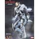 Iron Man 3 Movie Masterpiece Action Figure 1/6 Iron Man Mark XXXIX Starboost 30 cm